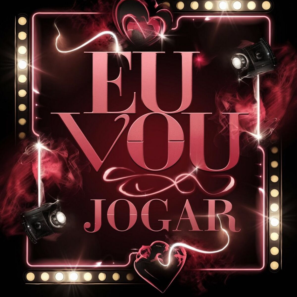 Album cover of Eu Vou Jogar