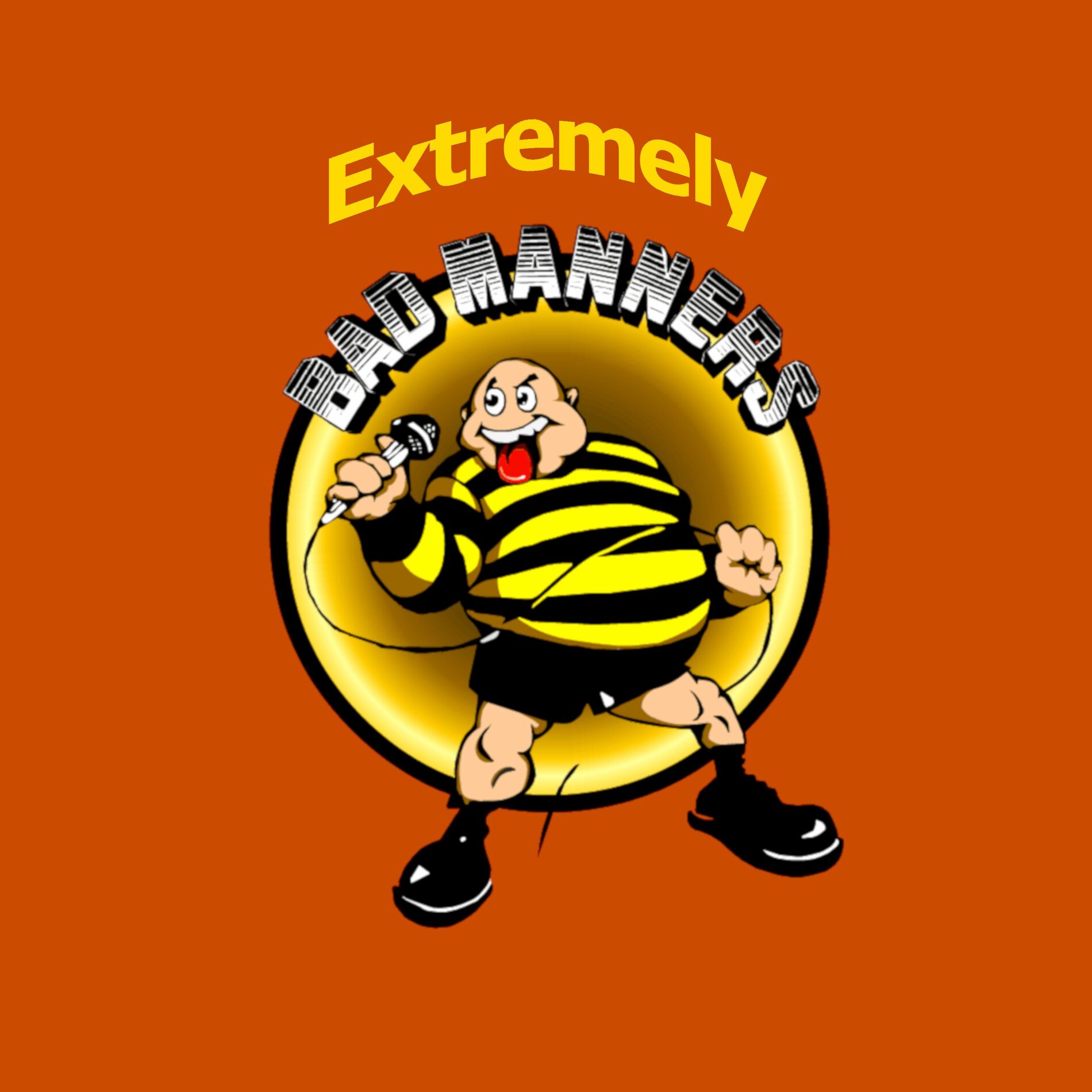 Album cover of Extremely Bad Manners