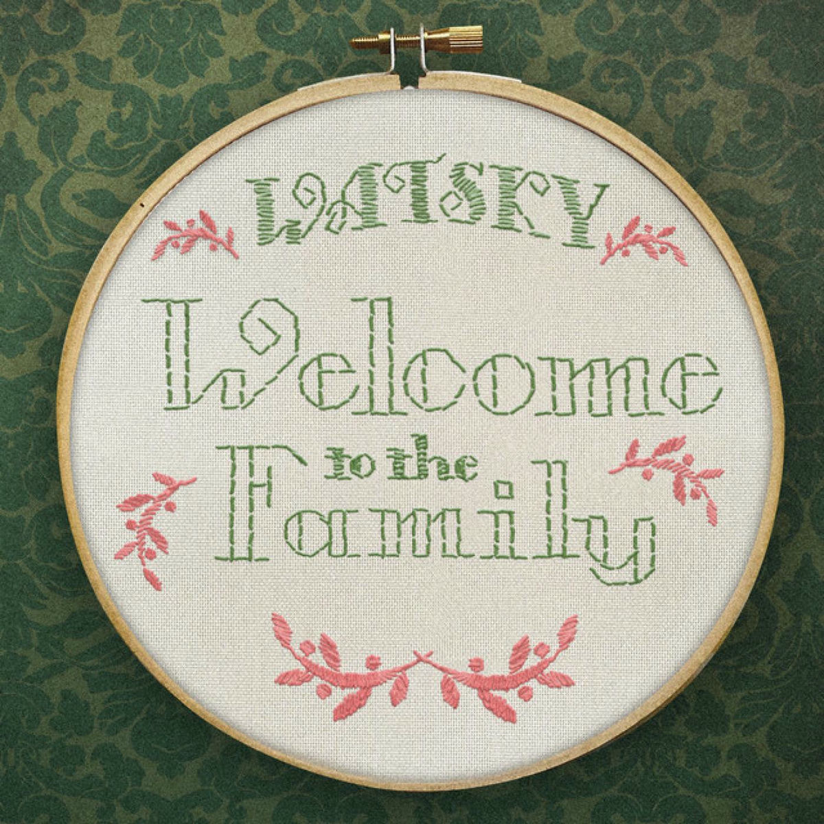 Album cover of Welcome To The Family