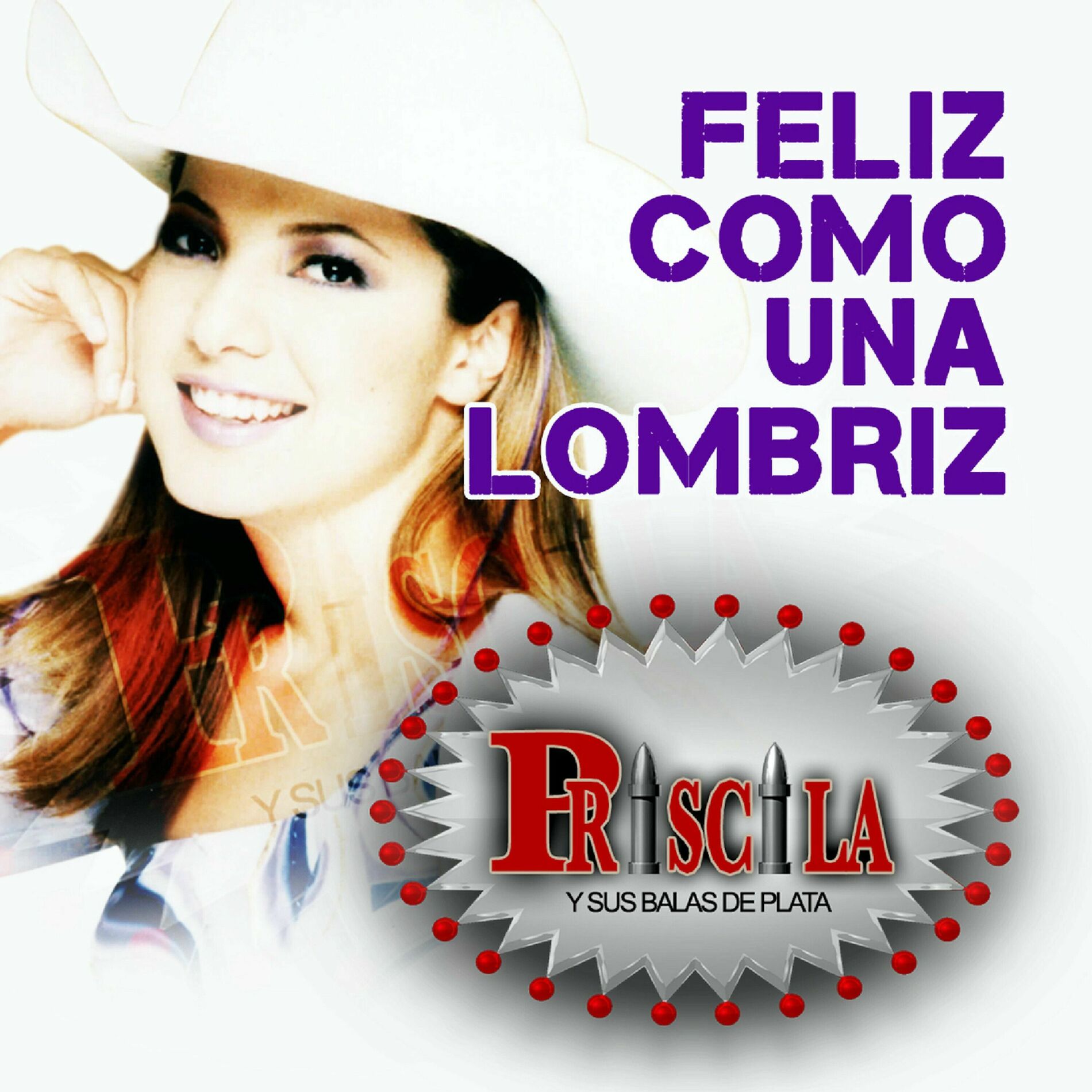 Album cover of Feliz Como Una Lombriz