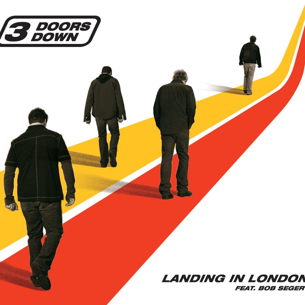 Album cover of Landing In London
