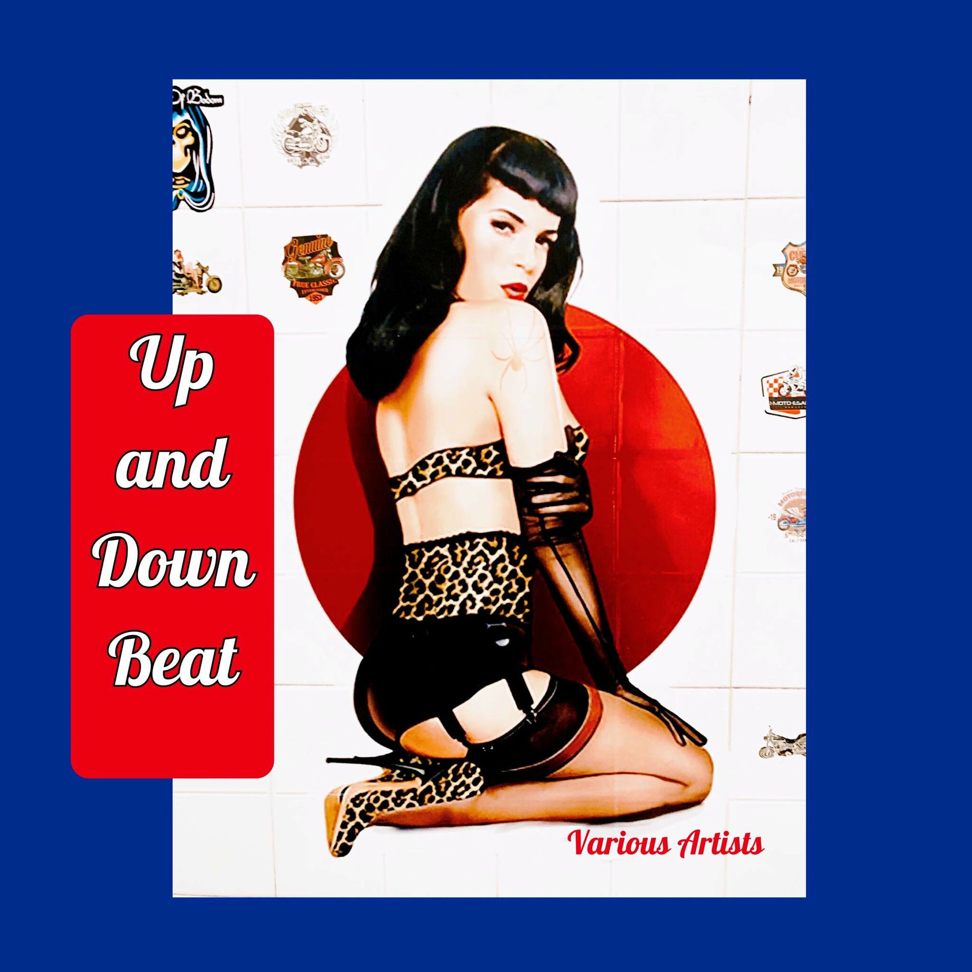Album cover of Up and Down Beat