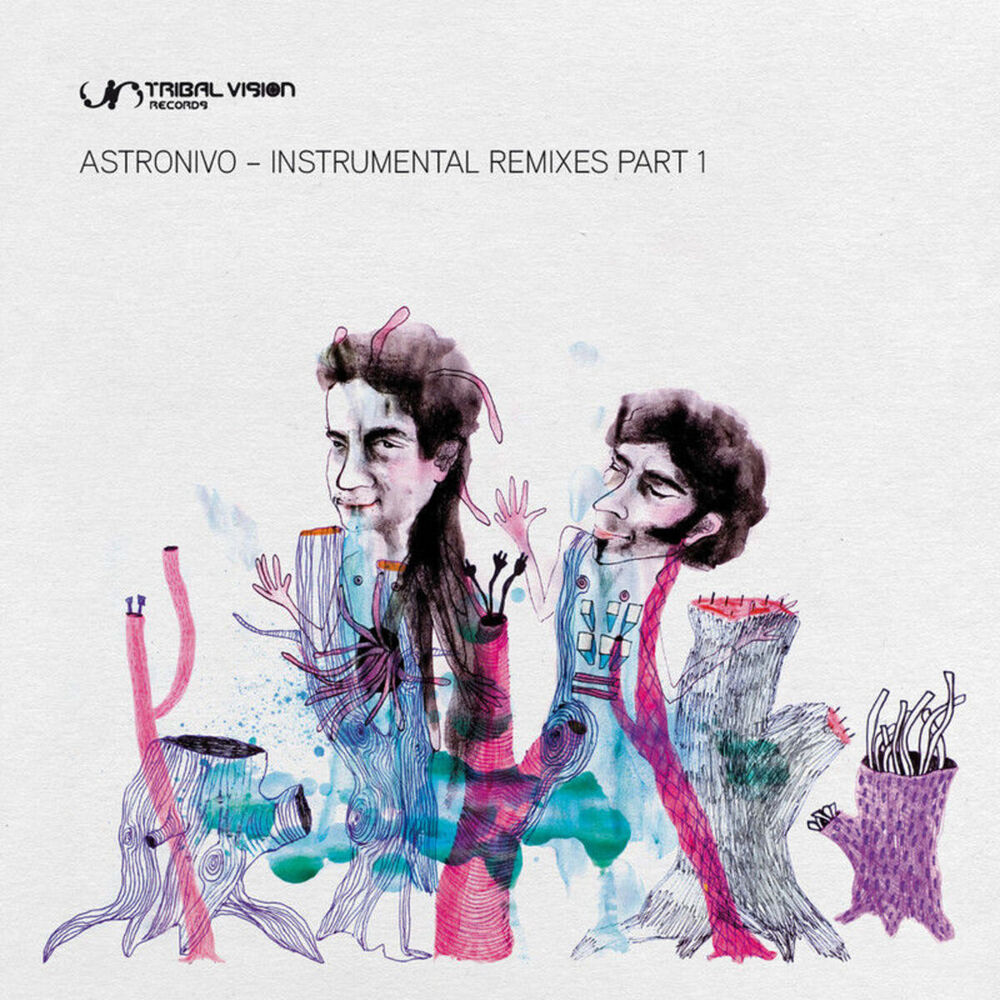 Picture of Instrumental Remixes