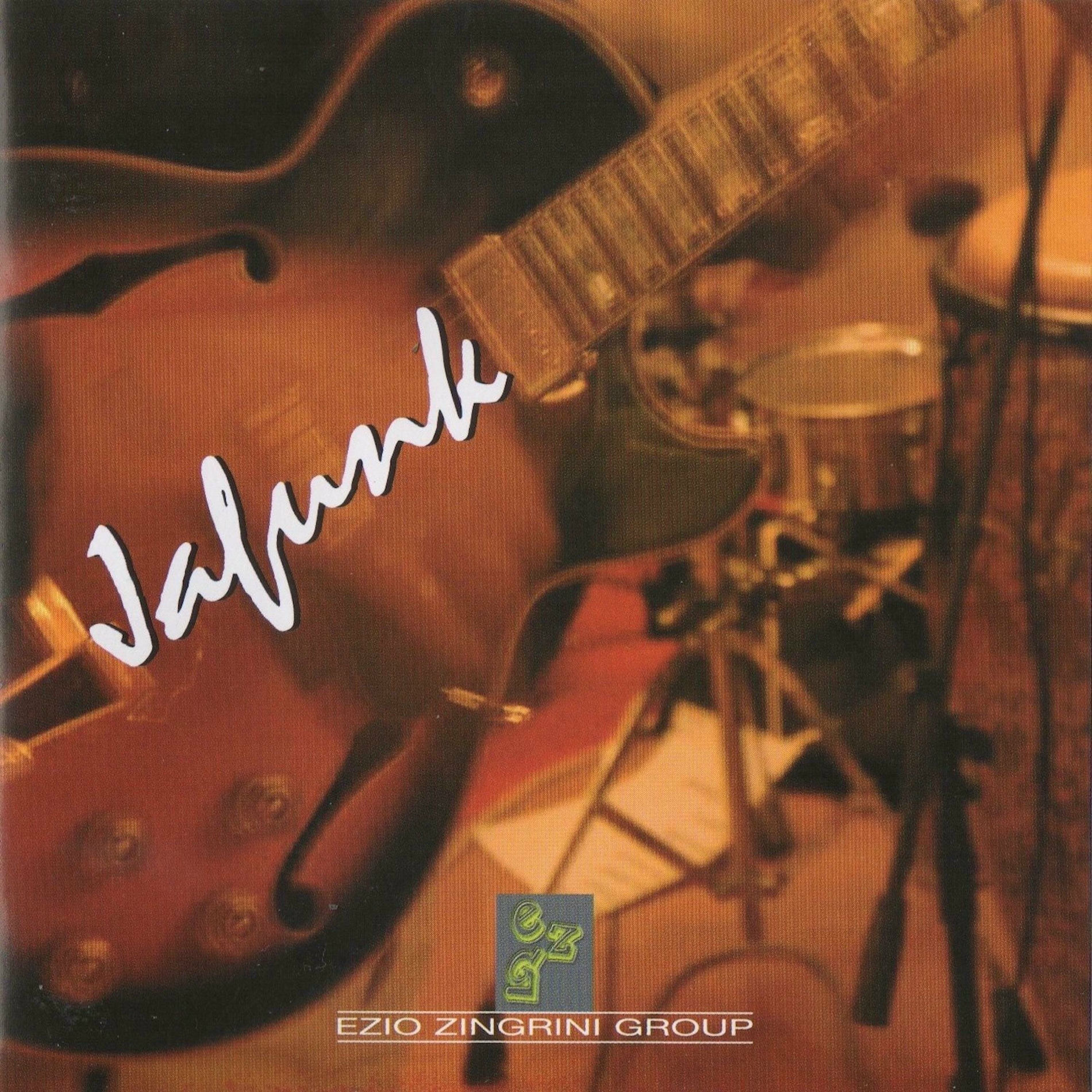 Album cover of ja funk