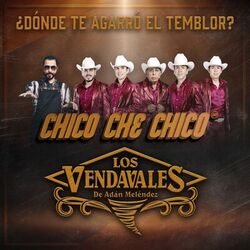 Cover of ¿Dónde Te Agarró el Temblor?