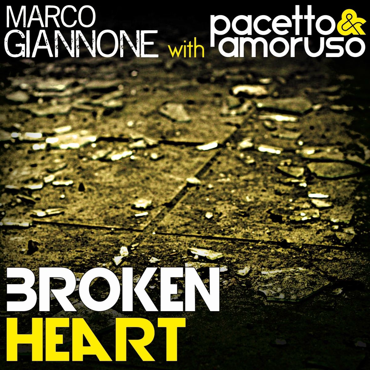 Album cover of Broken Heart