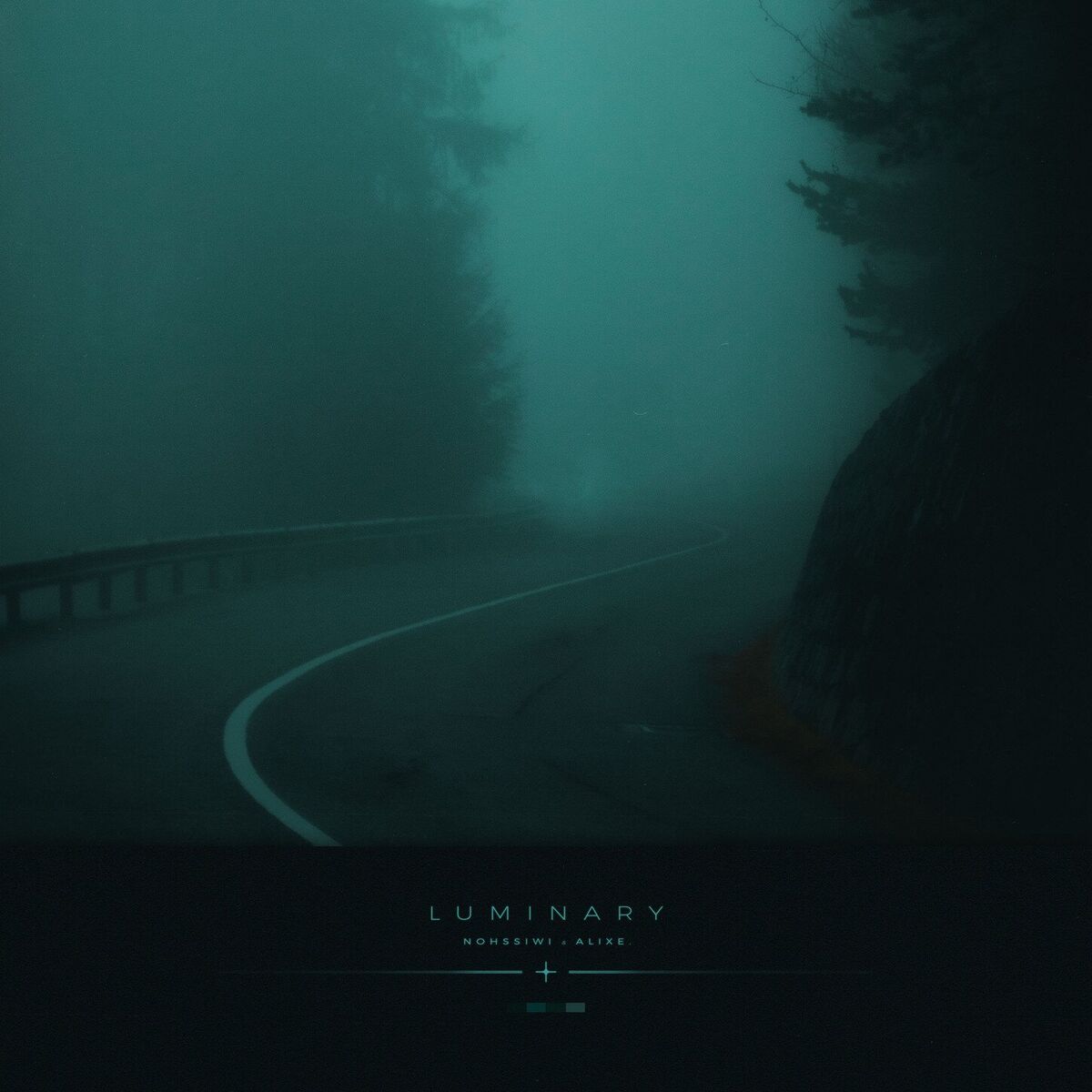 Album cover of luminary