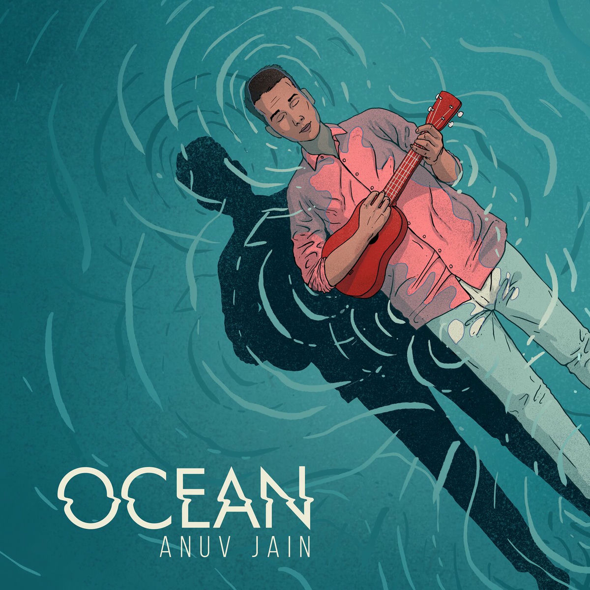 Album cover of Ocean