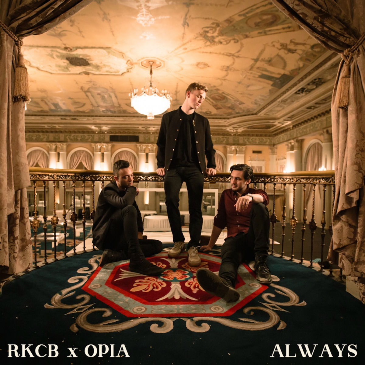Album cover of Always