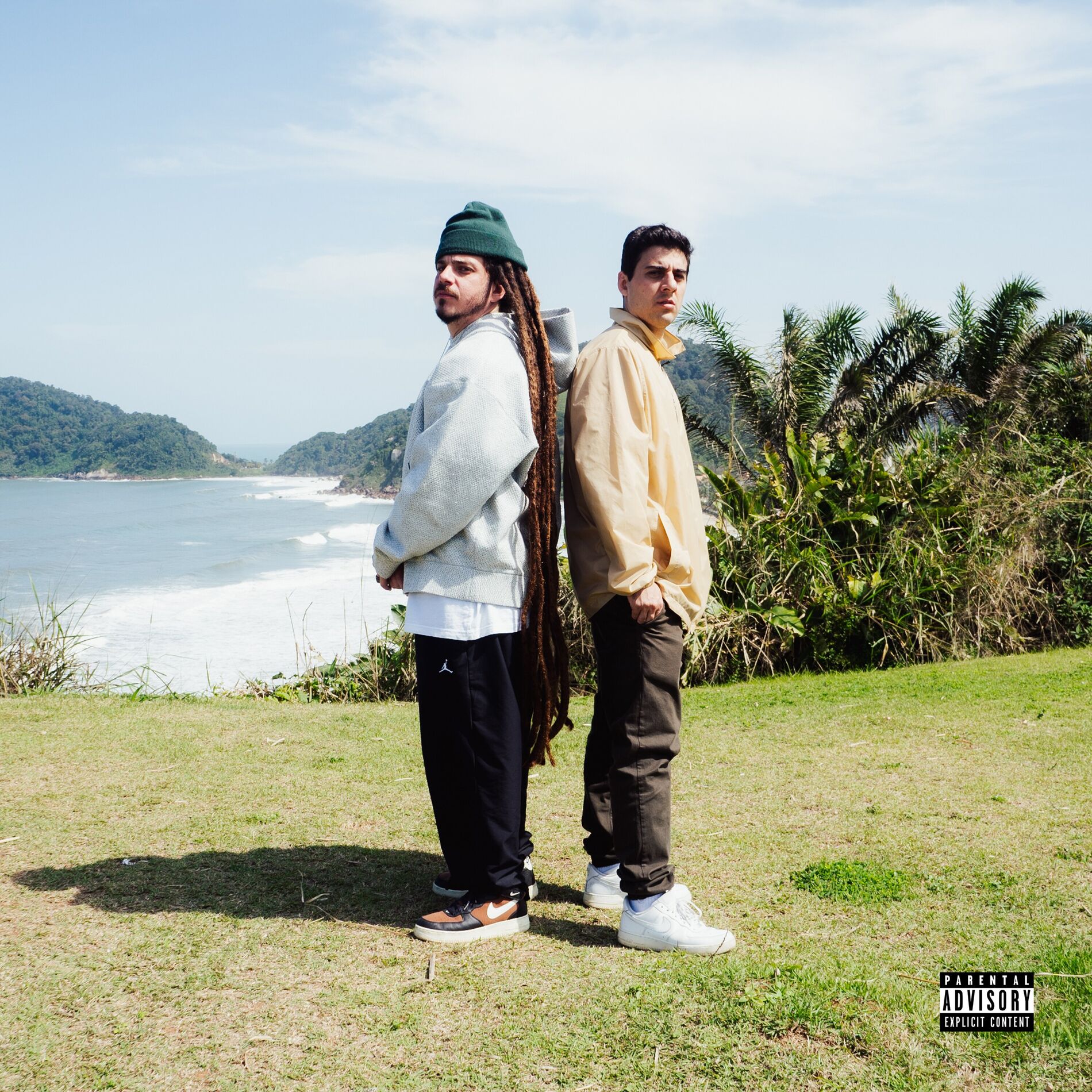 Album cover of A Música Que o Adonai Esqueceu