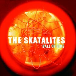 Cover of Ball Of Fire