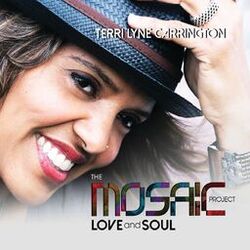 Cover of The Mosaic Project: LOVE and SOUL