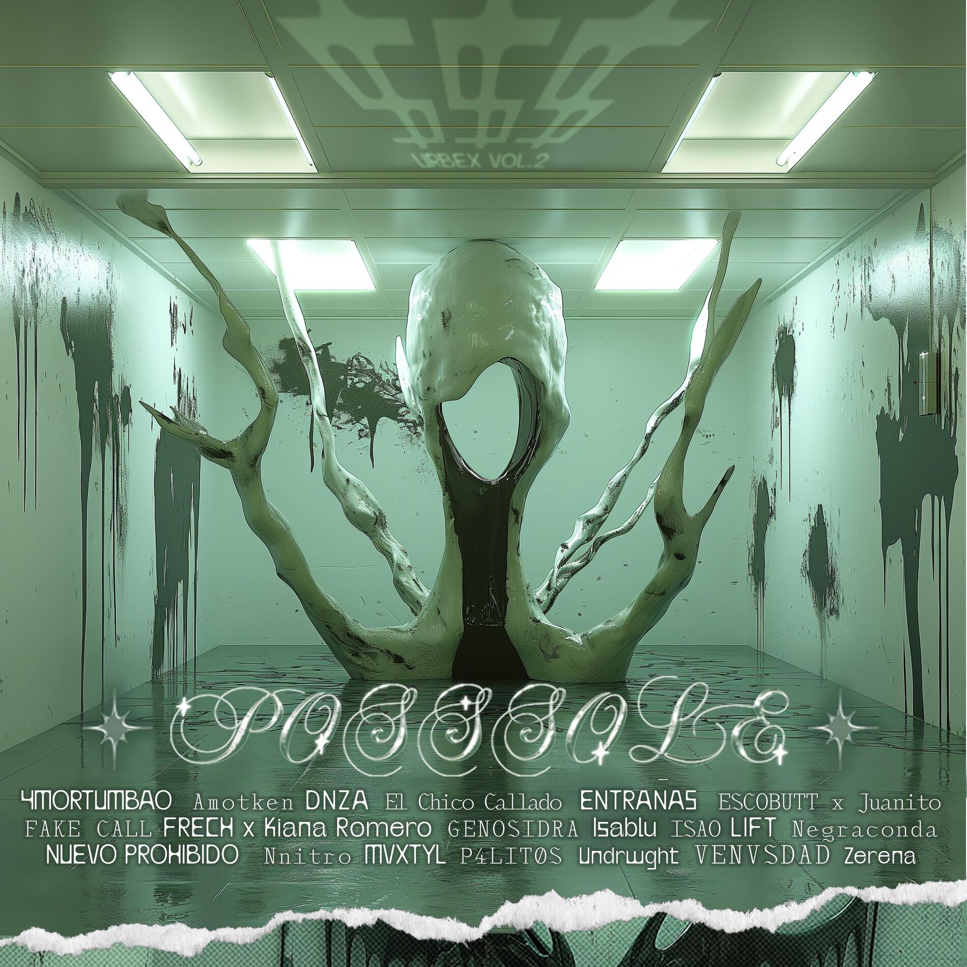 Album cover of URBEX, Vol. 2