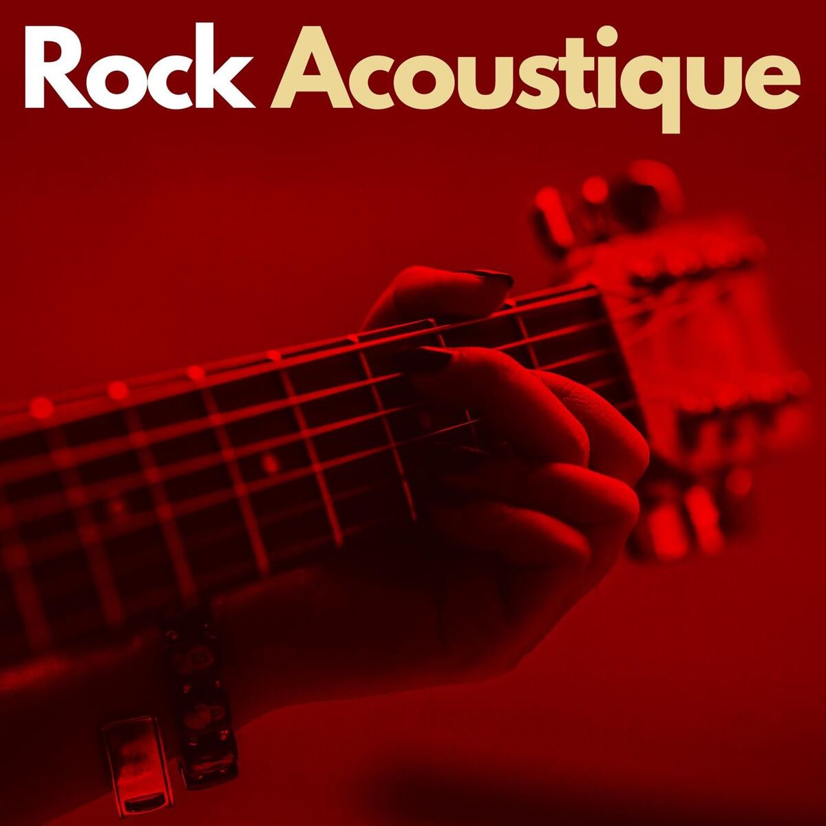 Album cover of Rock Acoustique