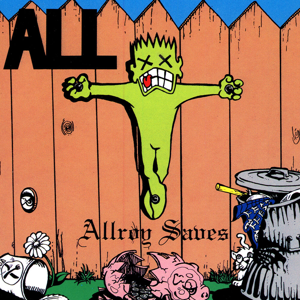 Picture of Allroy Saves