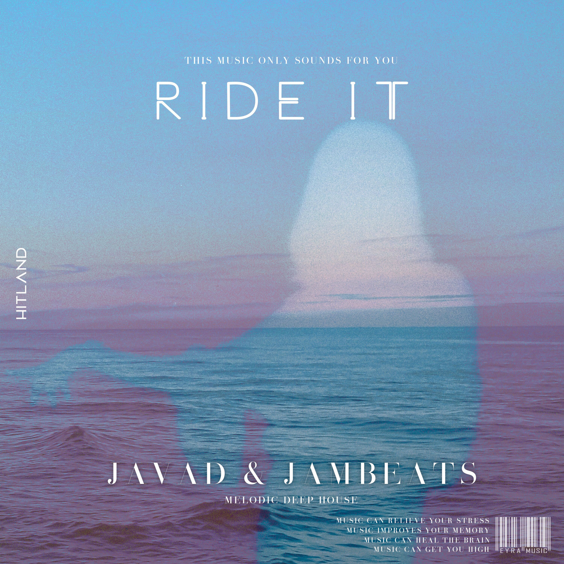 Album cover of Ride It