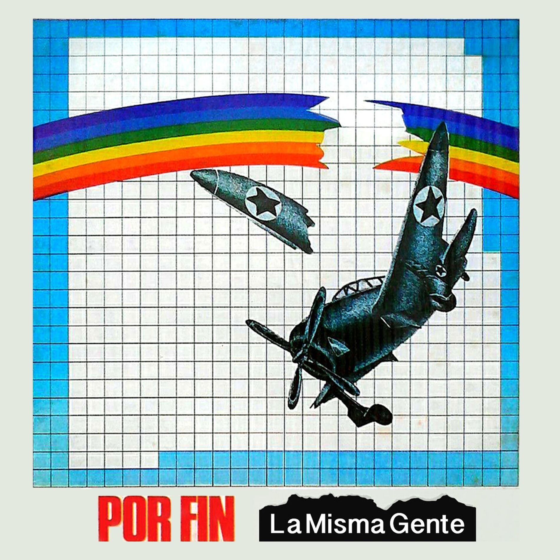 Album cover of Por Fin