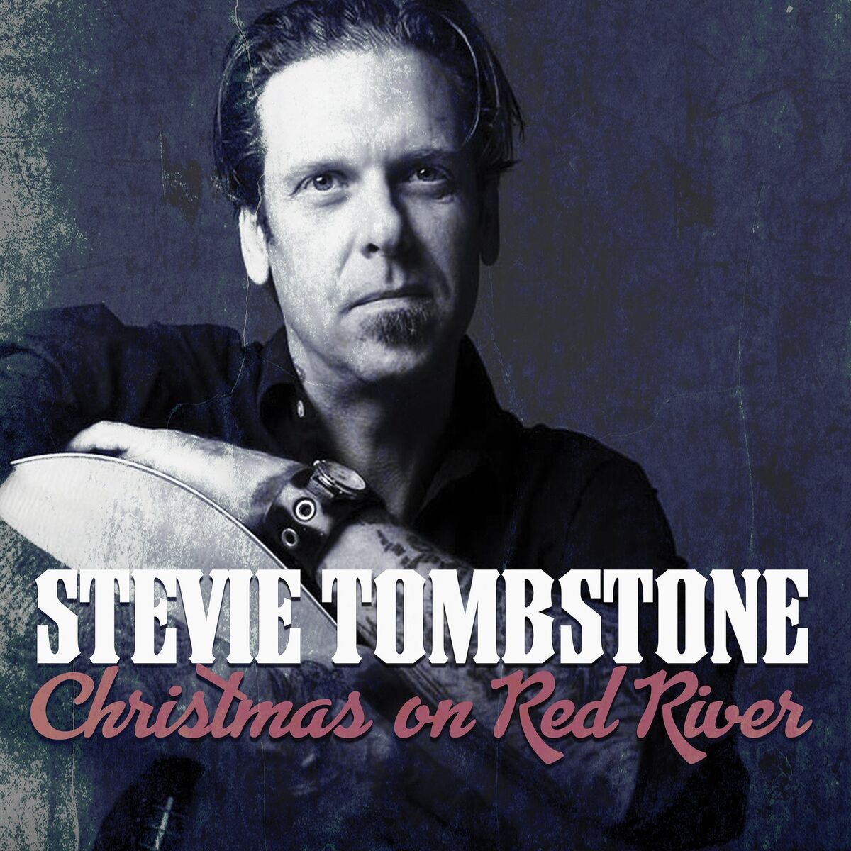 Album cover of Christmas on Red River