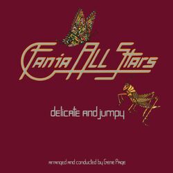Cover of Delicate & Jumpy