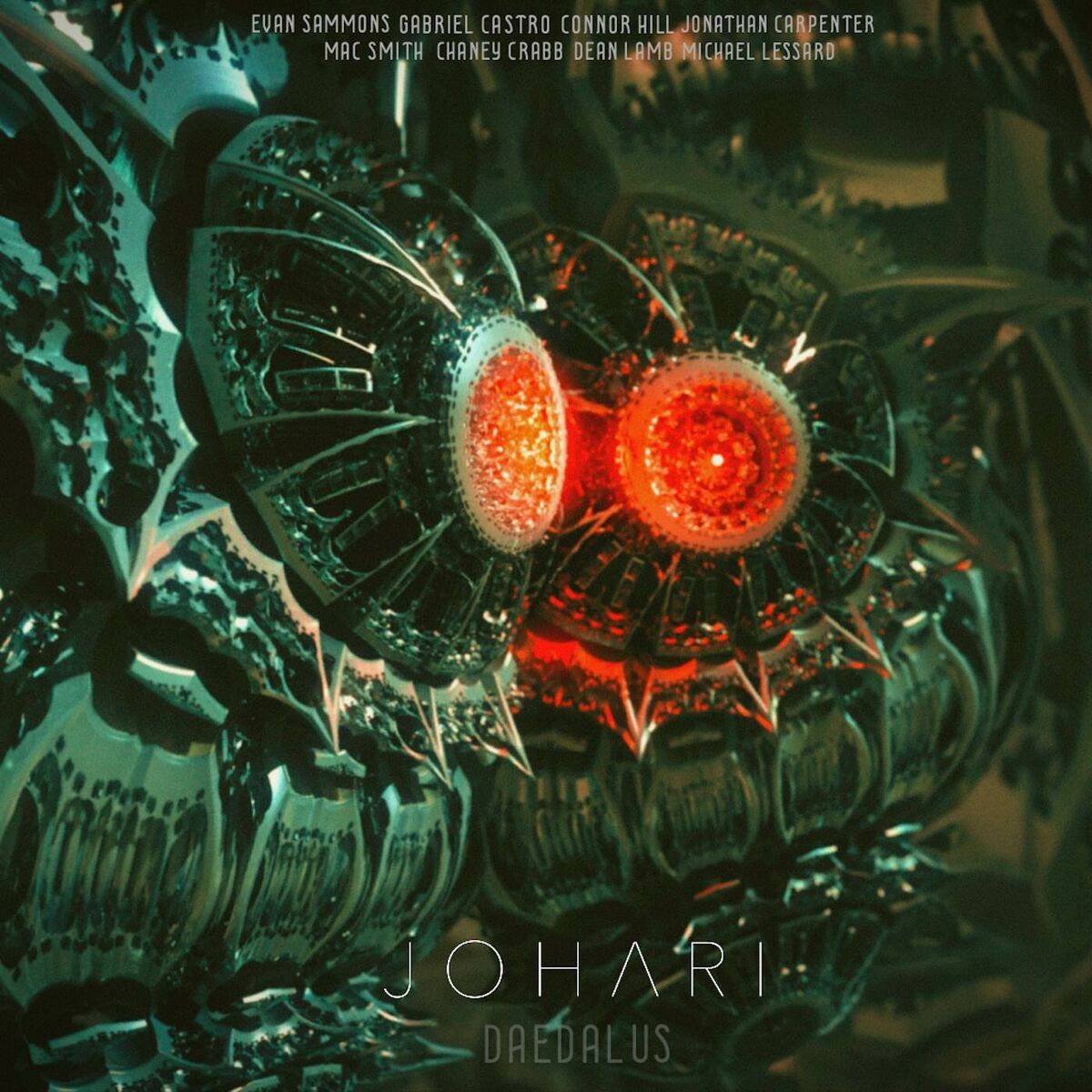 Album cover of Daedalus