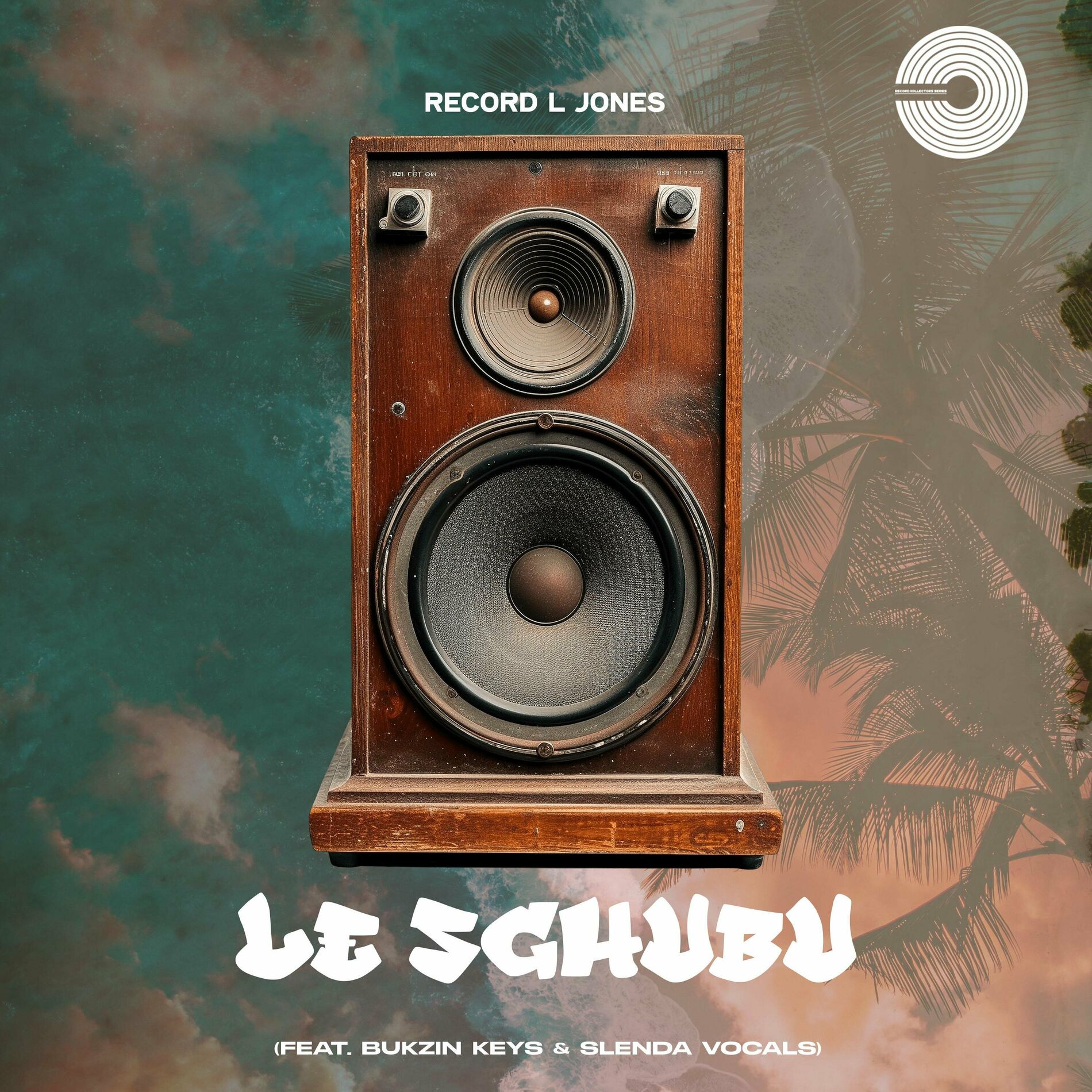 Album cover of Le Sghubu (feat. Bukzin Keys & Slenda Vocals)