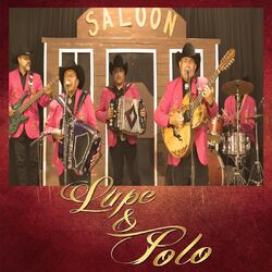 Cover of Lupe y Polo