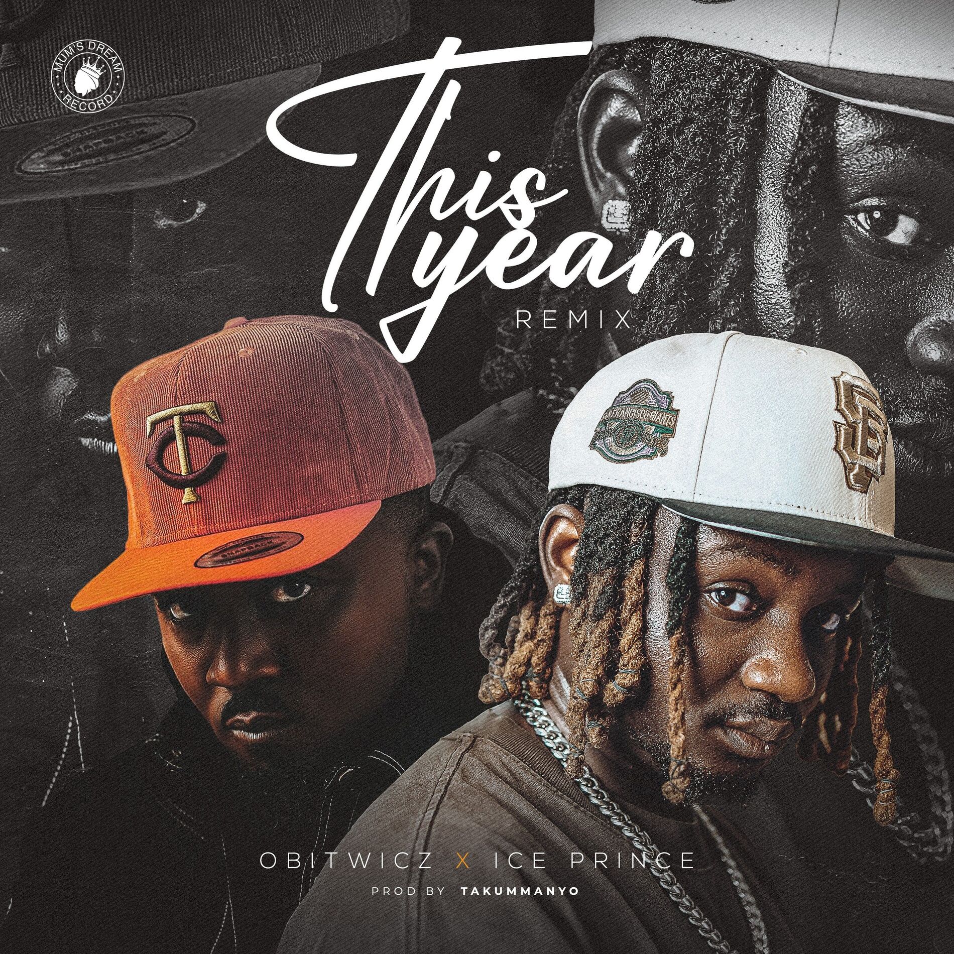 Album cover of This Year (Remix)