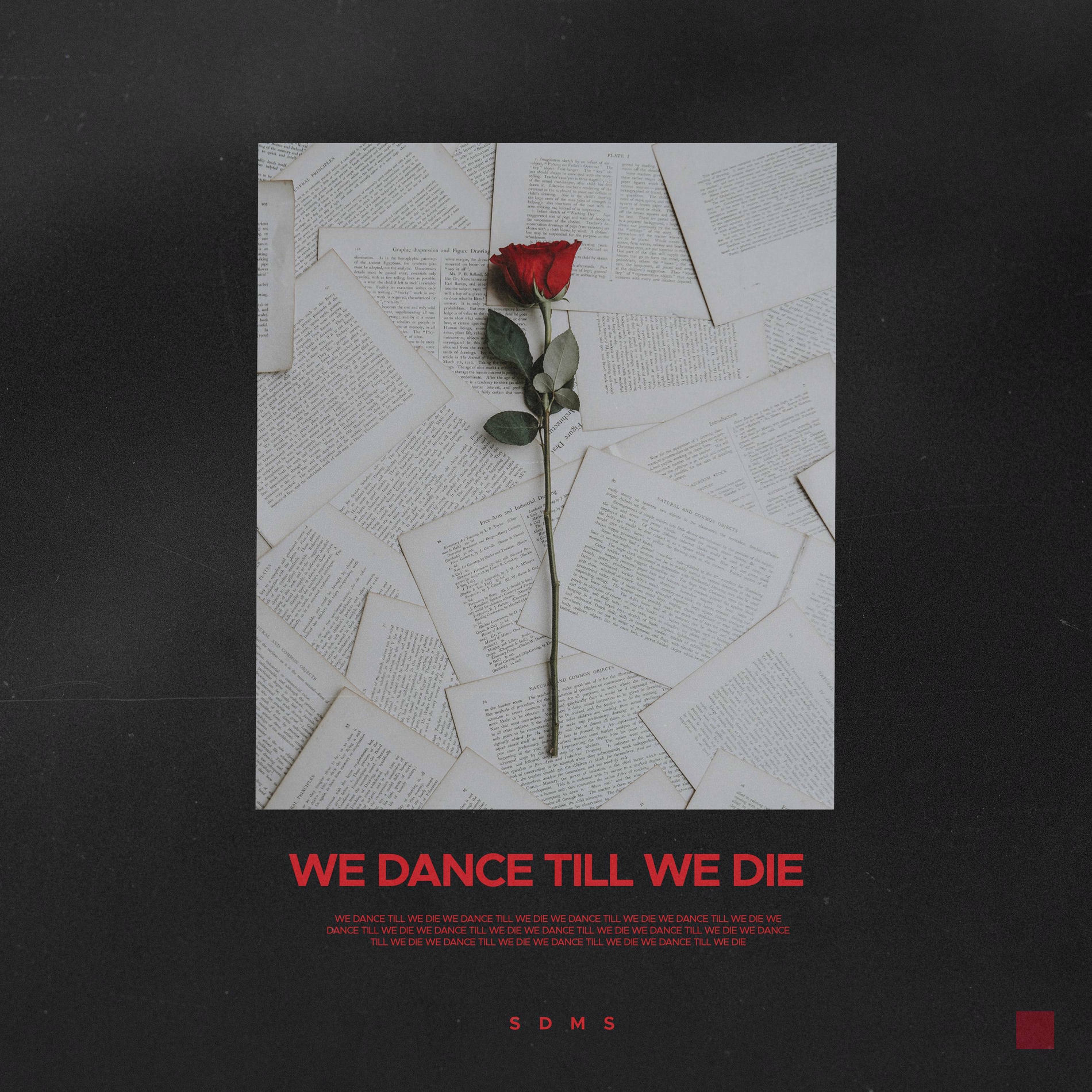 Album cover of We Dance Till We Die