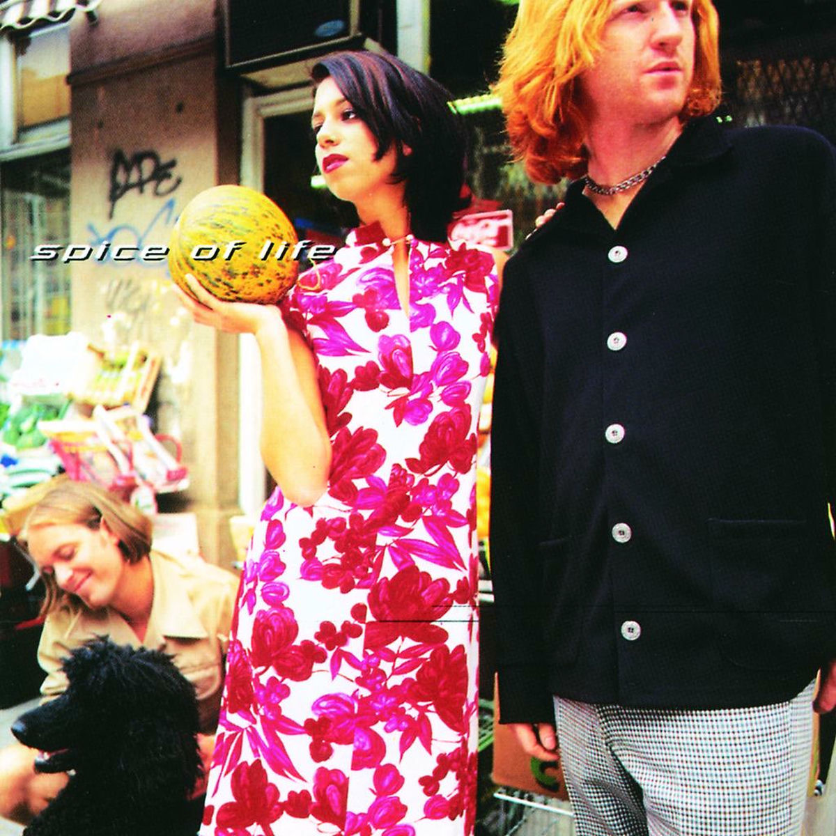 Album cover of Spice Of Life