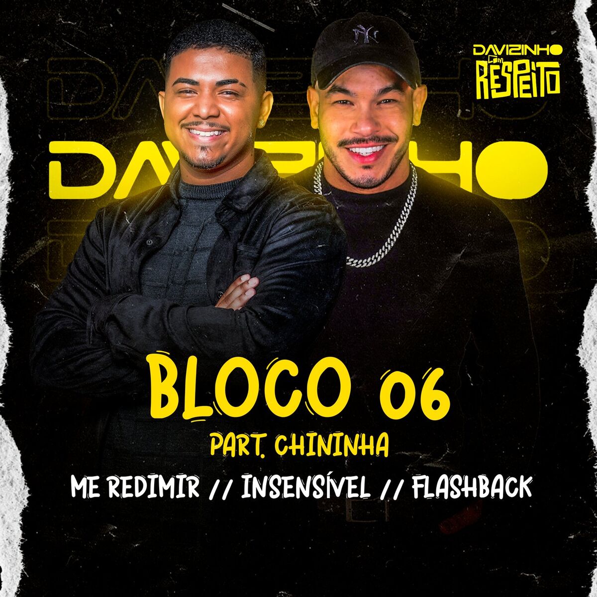 Album cover of Me Redimir / Insensível / Flashback