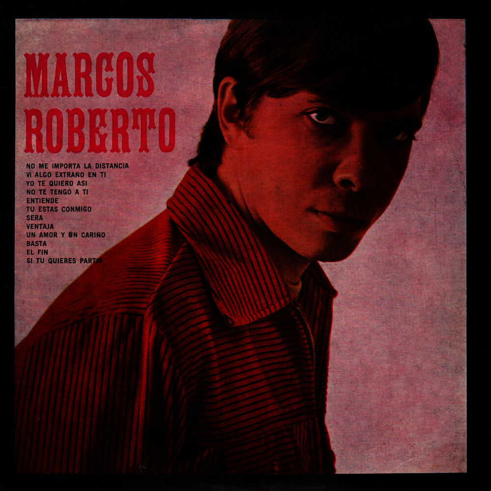 Picture of Marcos Roberto en Castellano