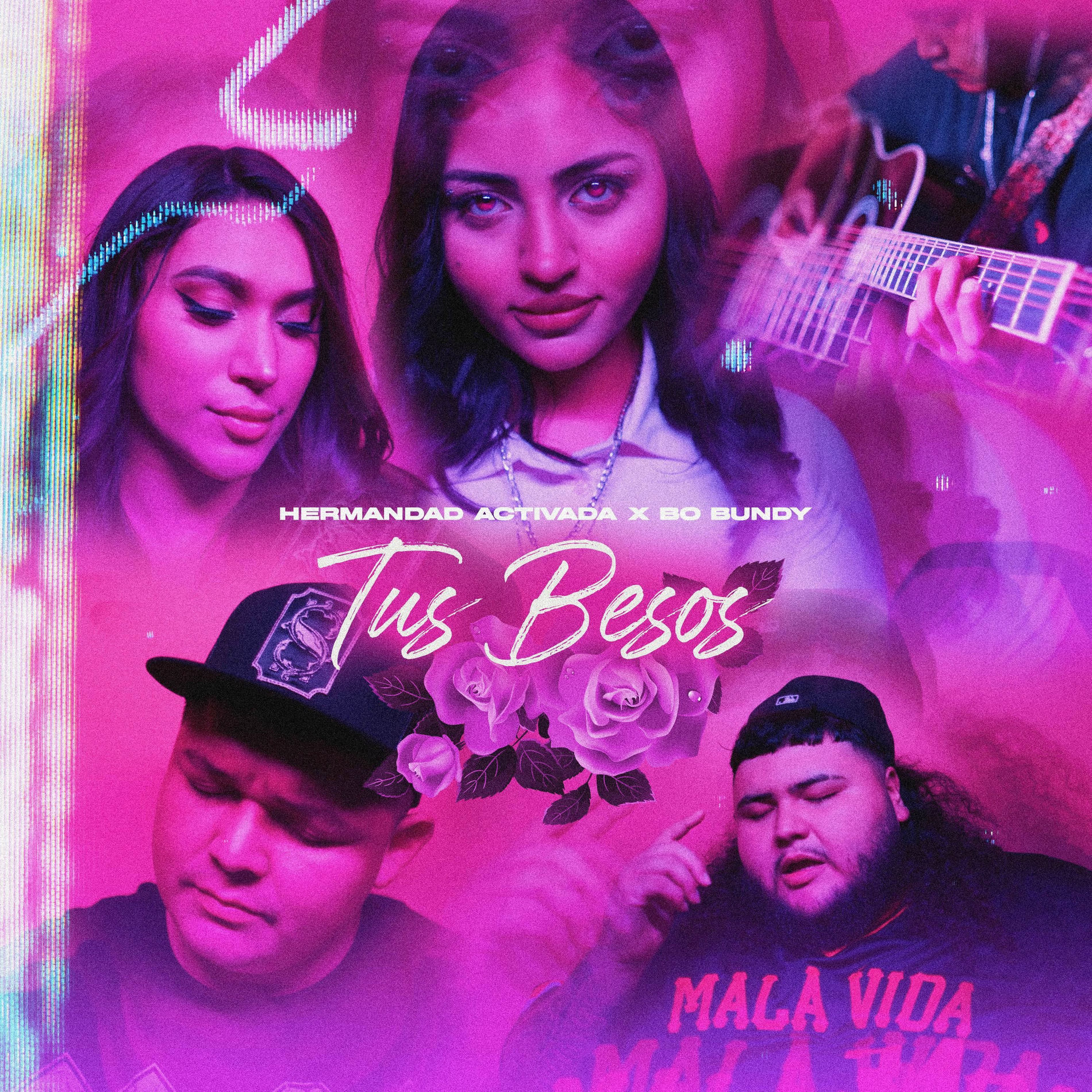 Album cover of Tus Besos (Bo Bundy Remix)