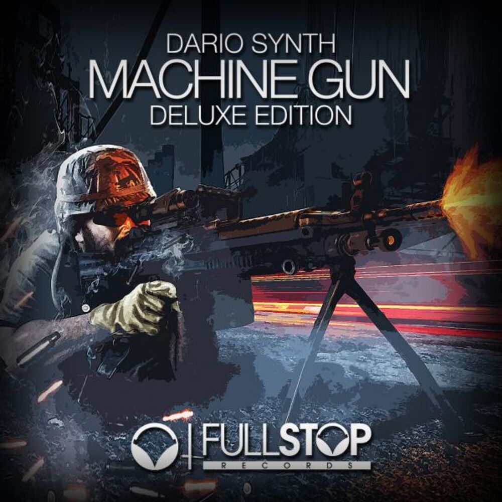 Picture of Machine Gun (Deluxe Edition)