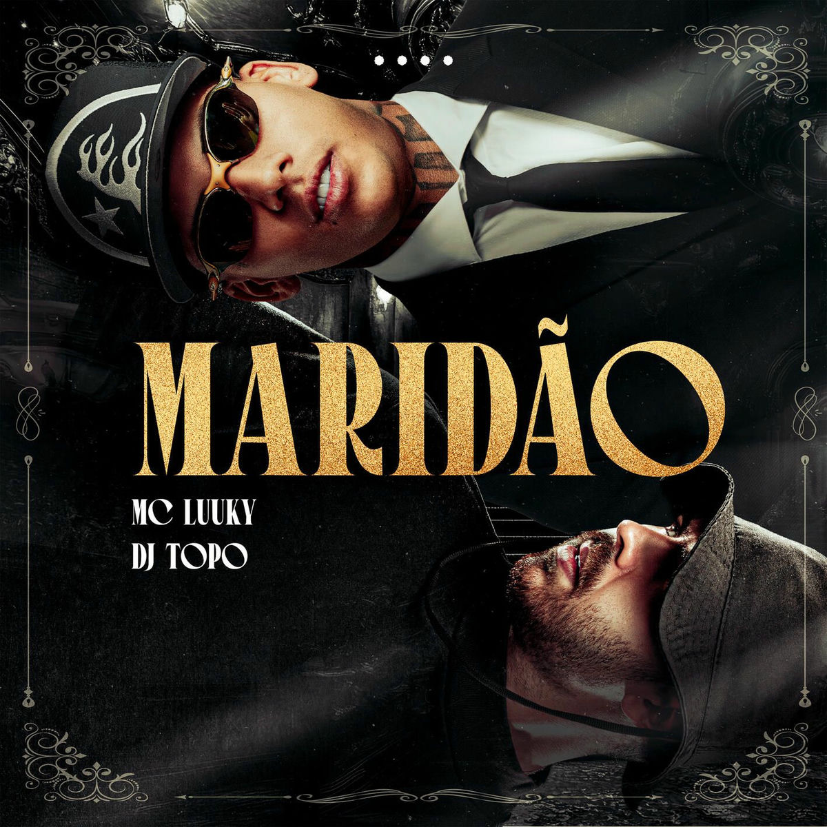 Album cover of Maridão