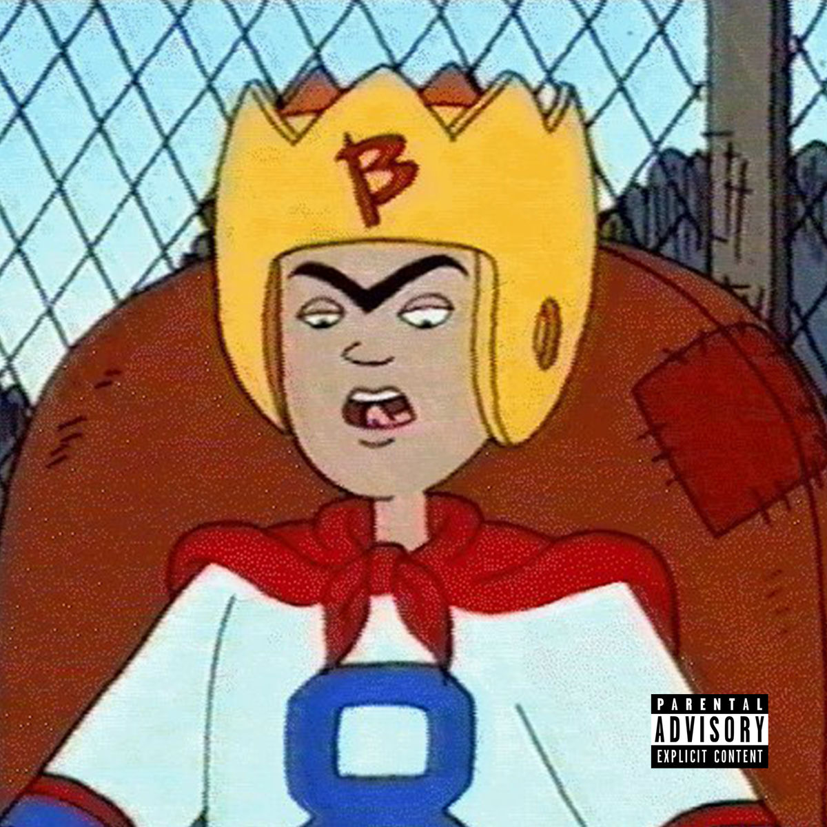 Album cover of King Flakk