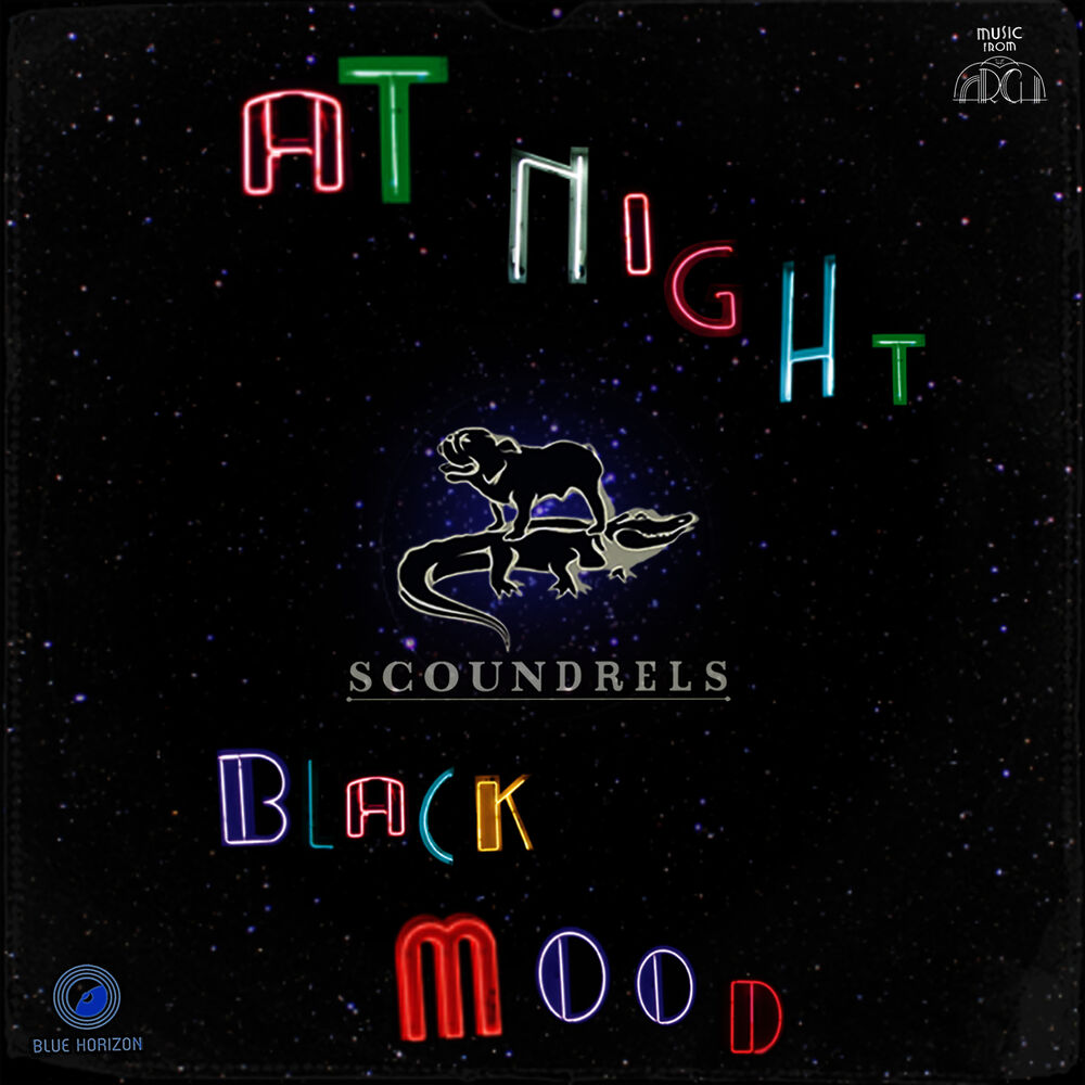 Picture of Black Mood/ At Night
