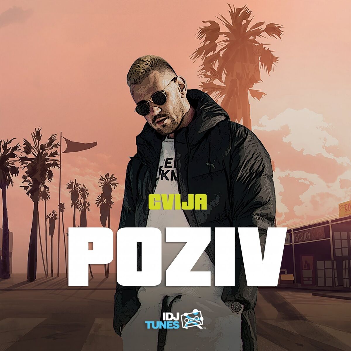 Album cover of Poziv
