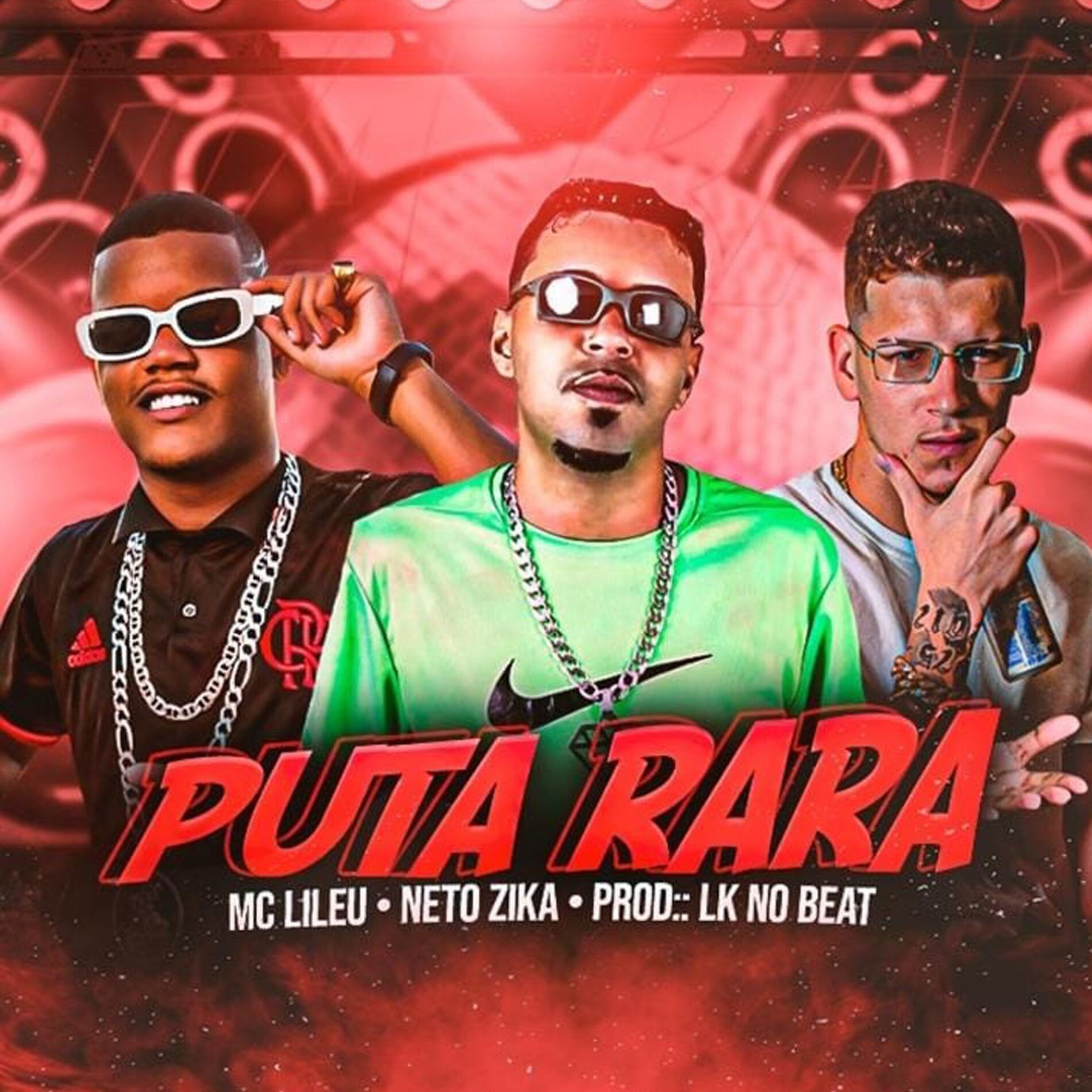 Album cover of P**** Rara