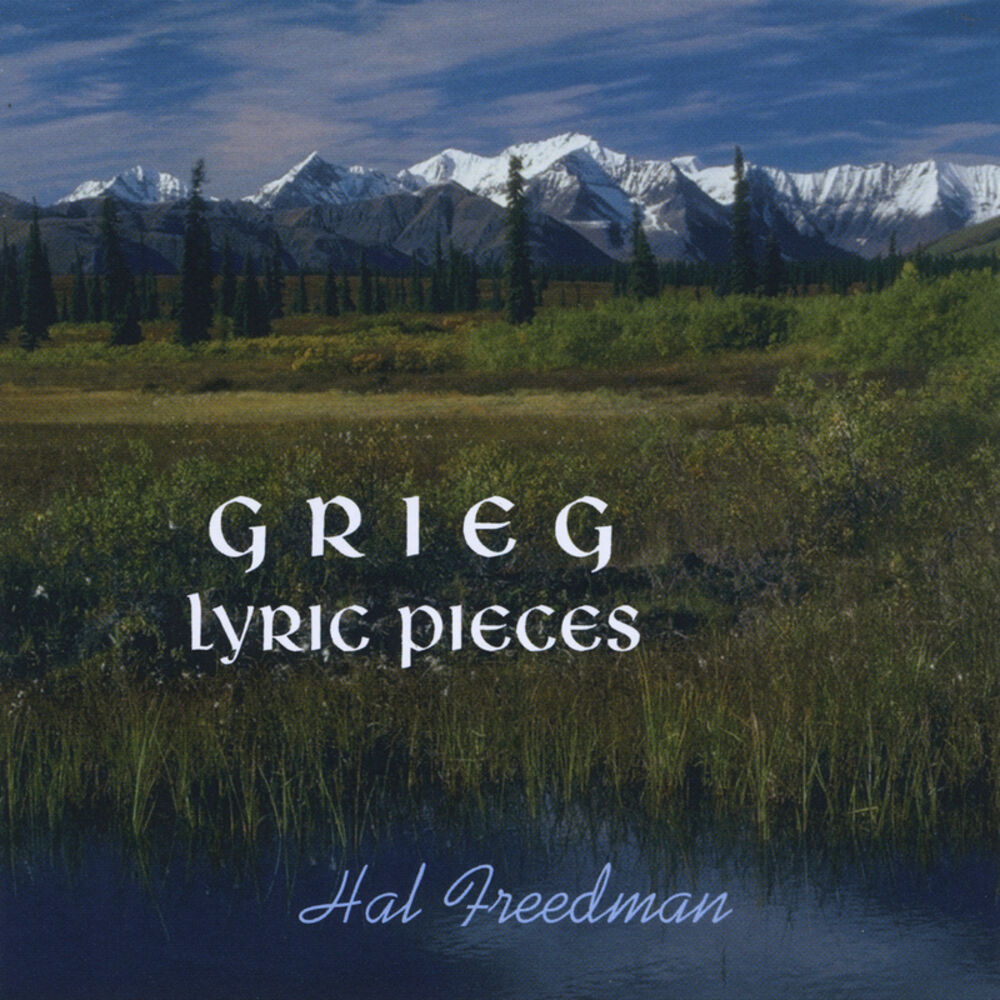Picture of Grieg: Lyric Pieces