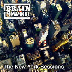 Cover of The New York Sessions