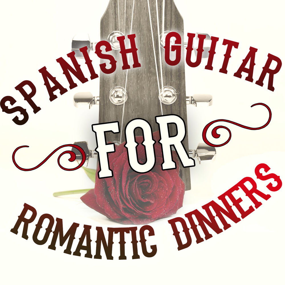 Picture of Spanish Guitar for Romantic Dinners
