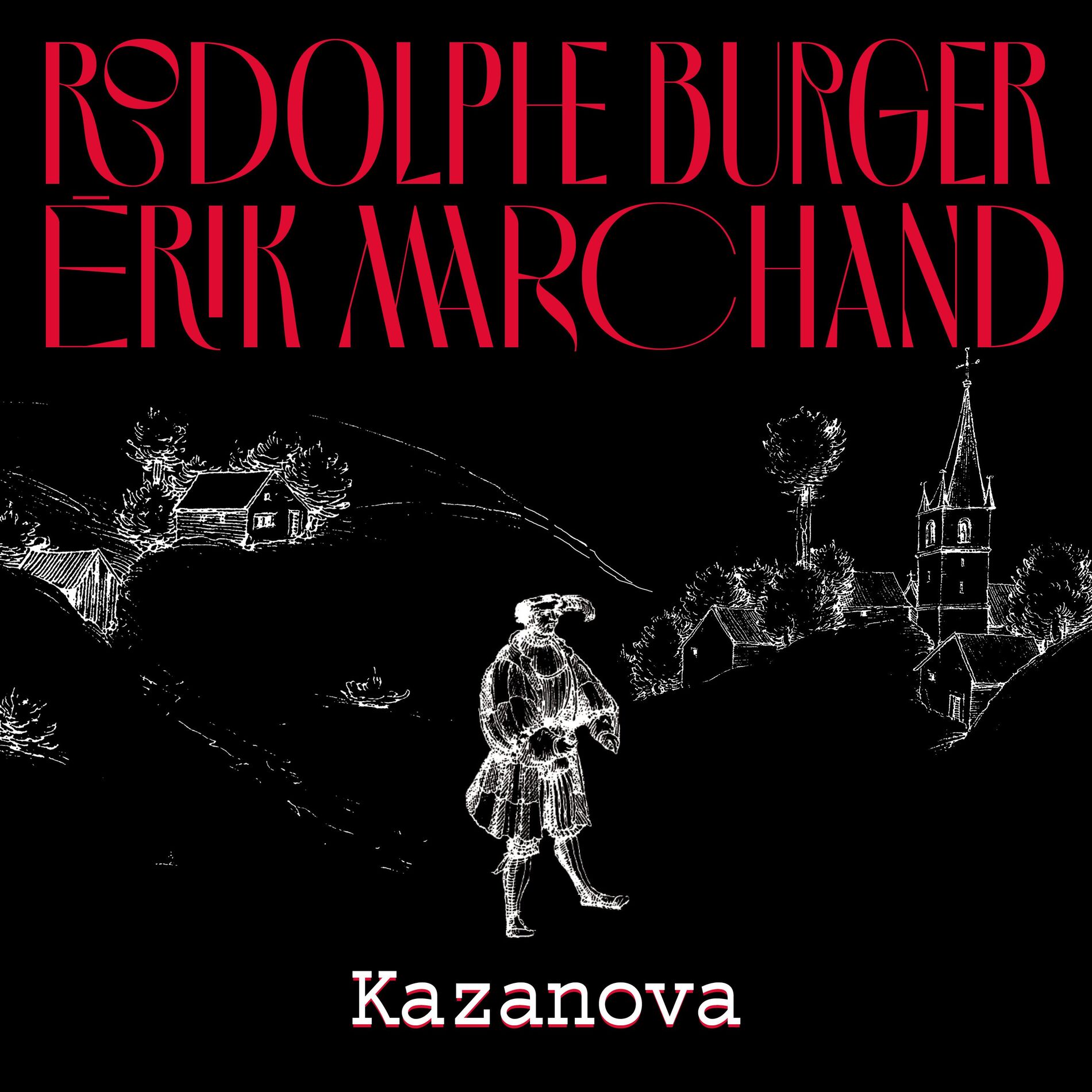 Album cover of Kazanova