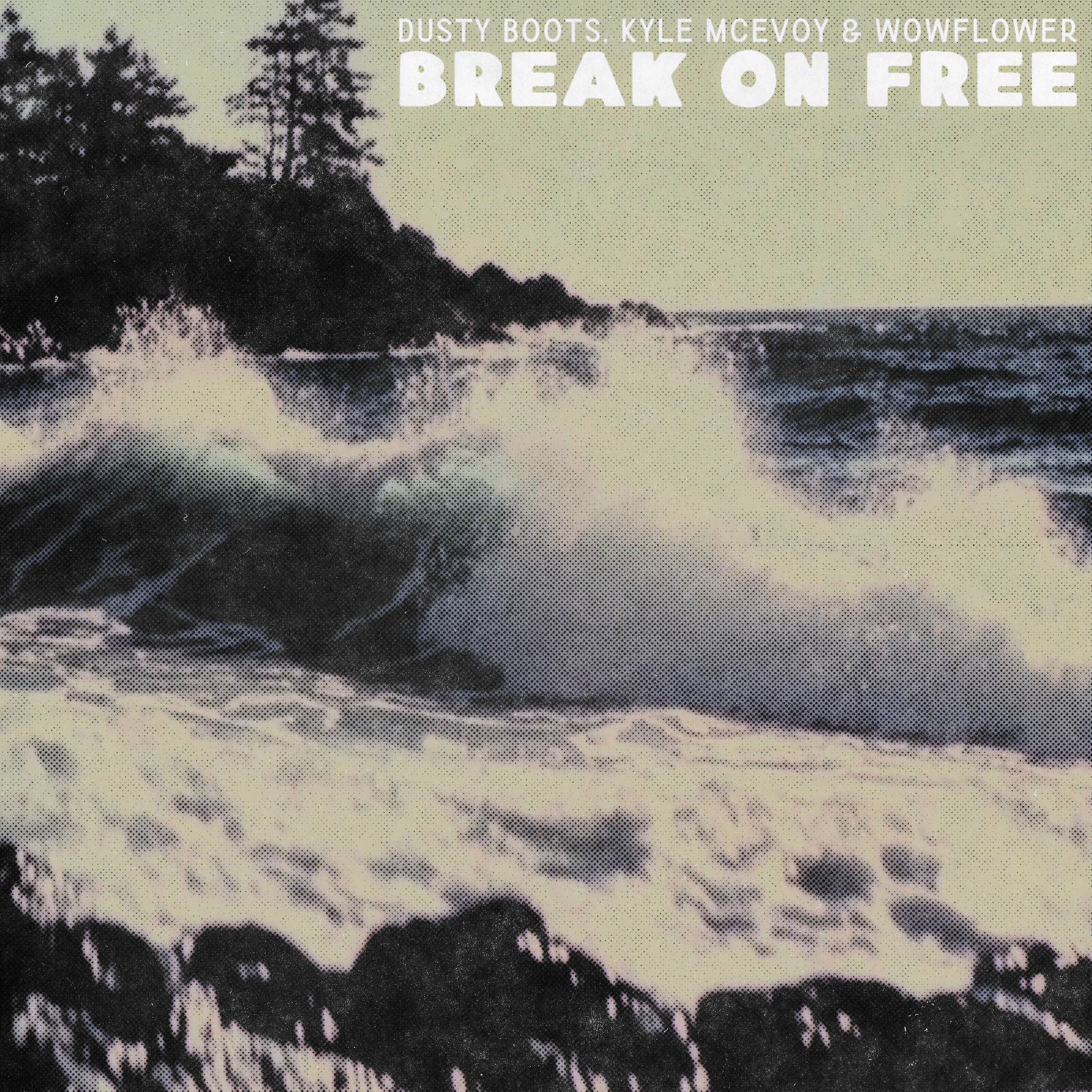 Album cover of Break On Free