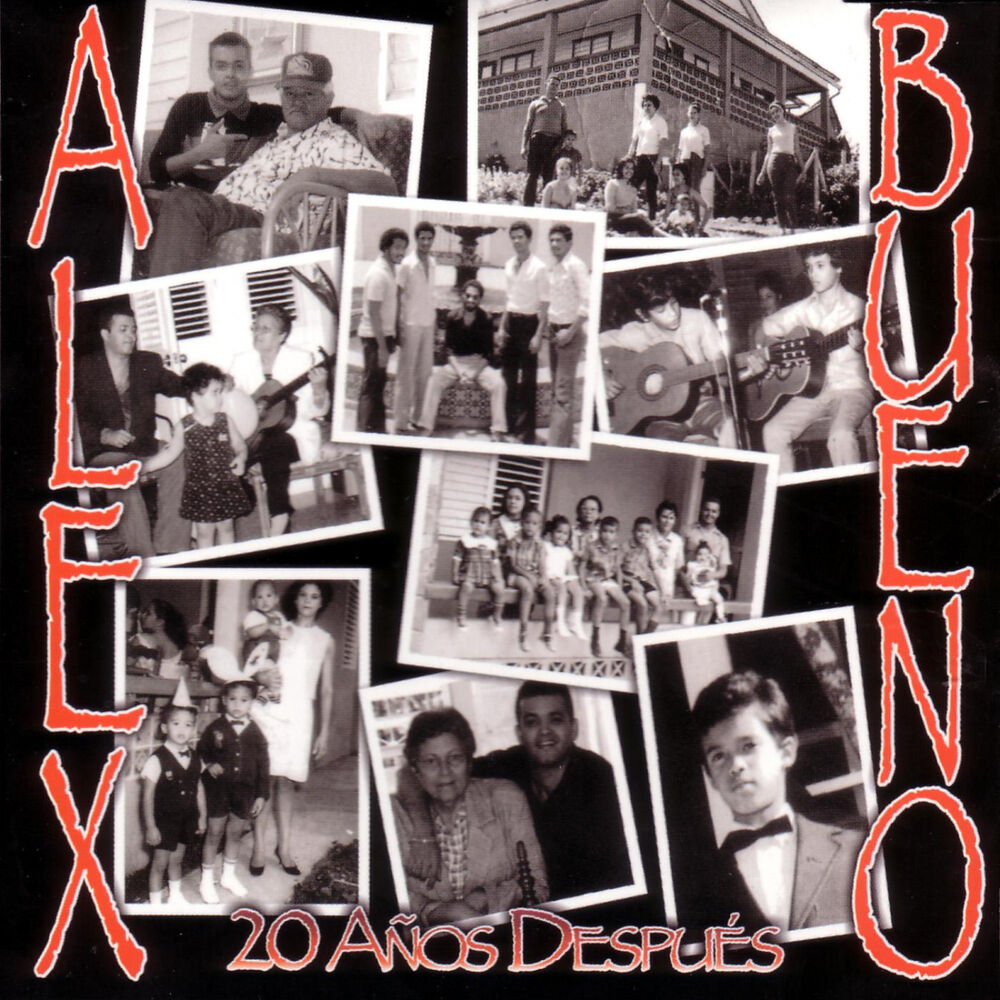 Picture of 20 Años Despues