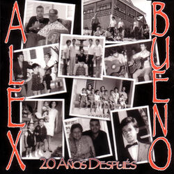 Cover of 20 Años Despues