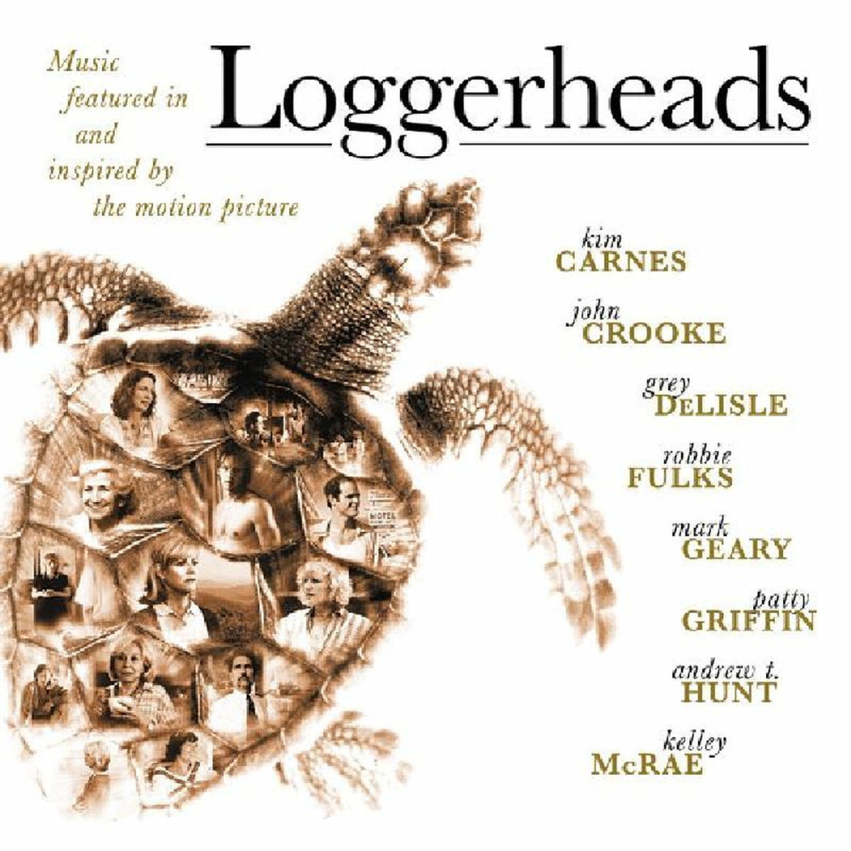 Album cover of Loggerheads Soundtrack