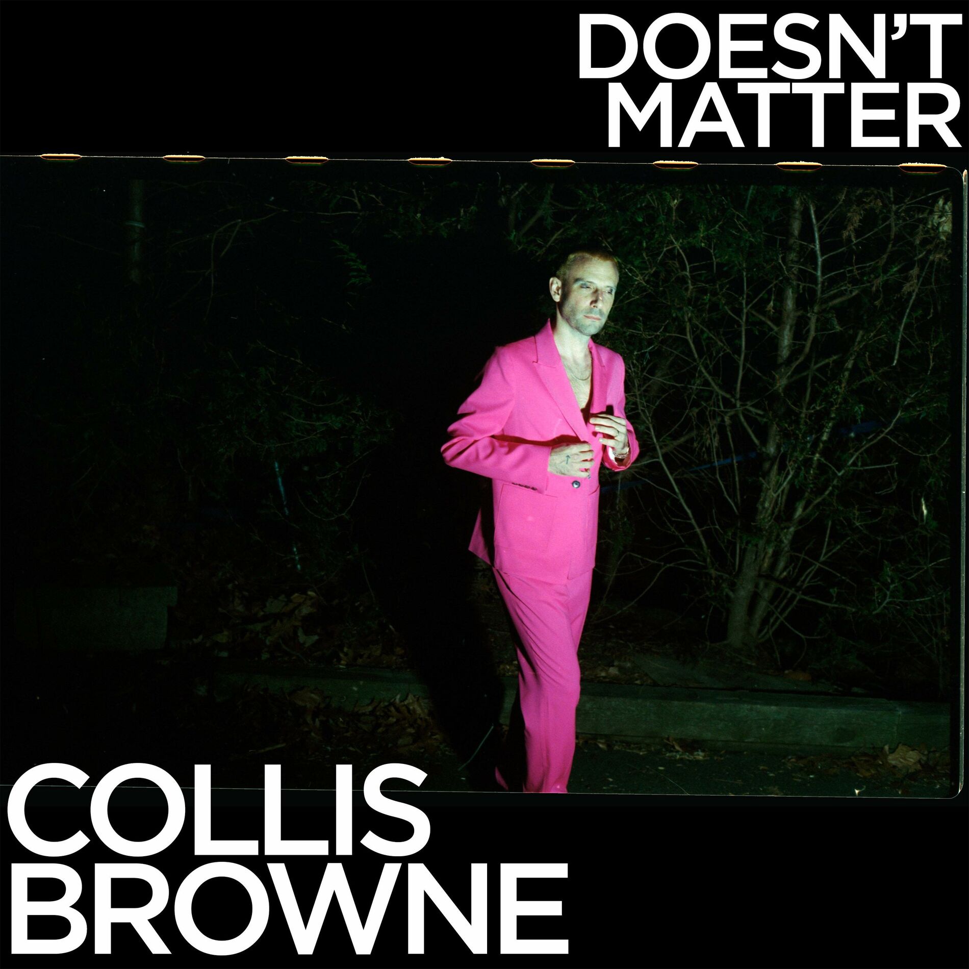 Album cover of Doesn’t Matter