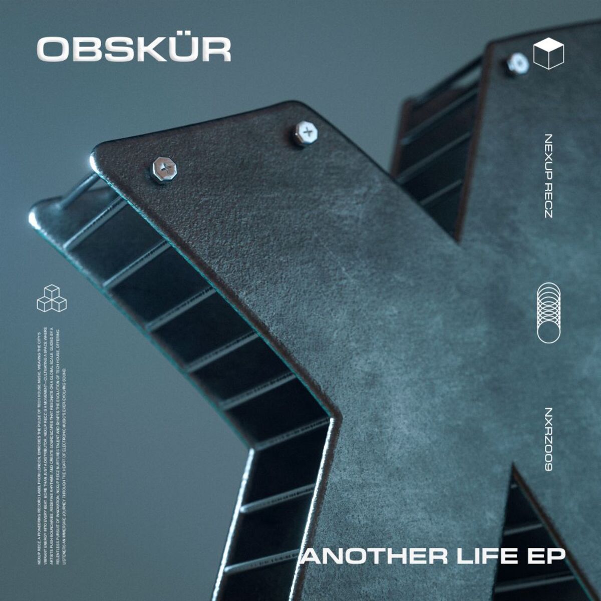 Album cover of Another Life EP