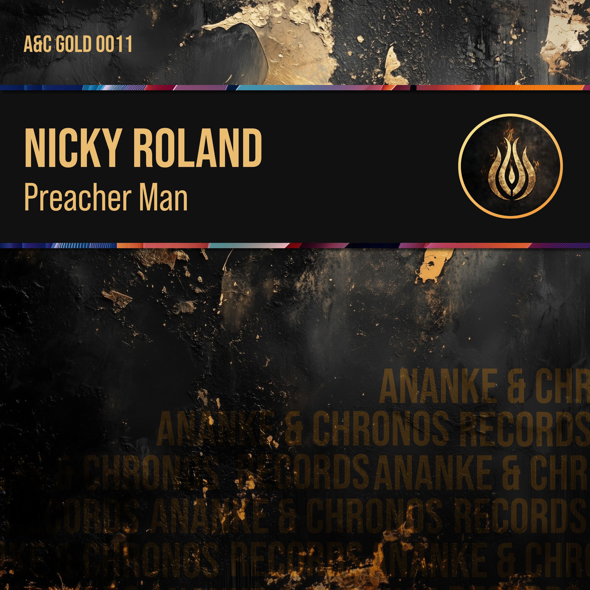 Album cover of Preacher Man