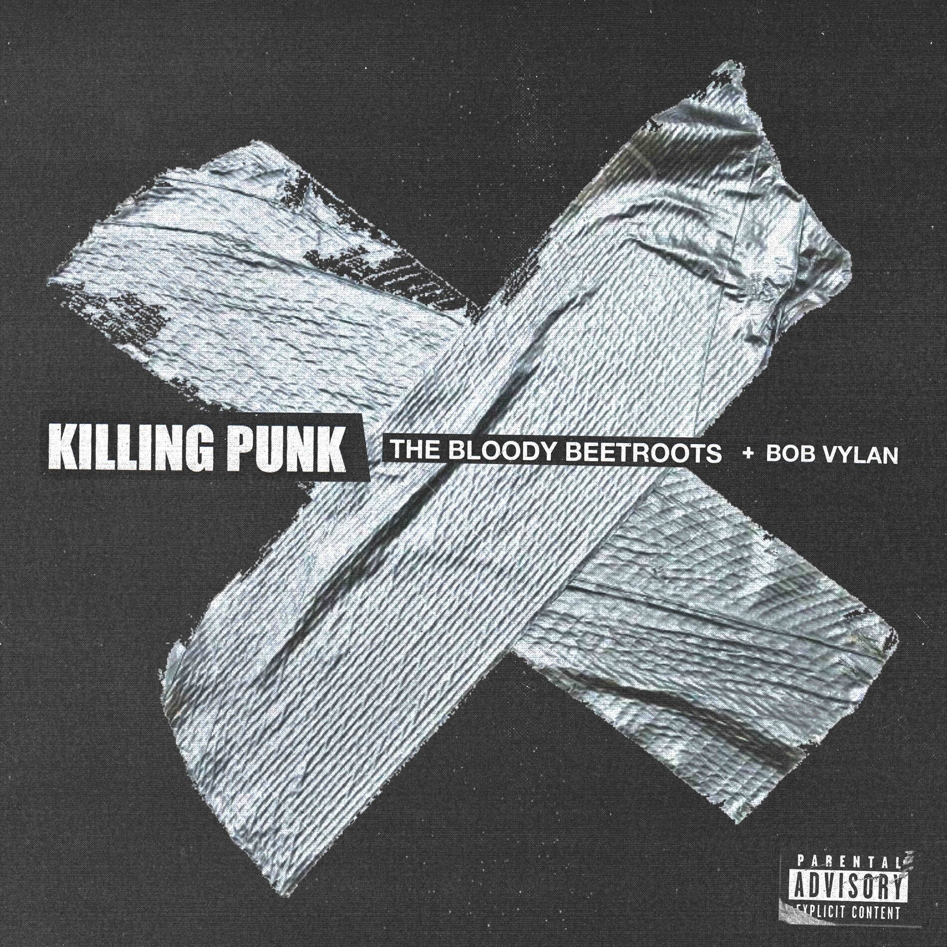 Album cover of KILLING PUNK